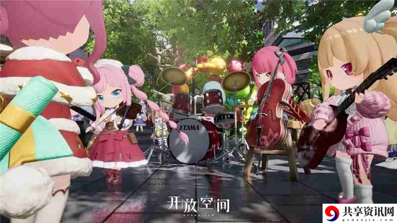 开放空间新手教学一览-开放空间新手怎么玩