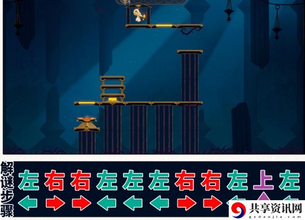 崩坏星穹铁道命运重渊宝箱在哪里