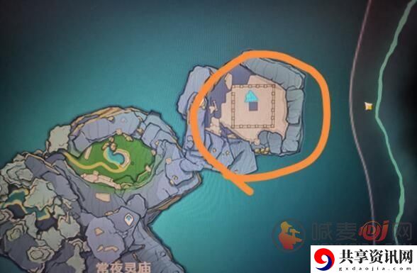 原神常夜灵庙迷宫解密如何通关 原神常夜灵庙任务通关流程
