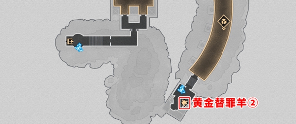崩坏星穹铁道命运重渊宝箱在哪里