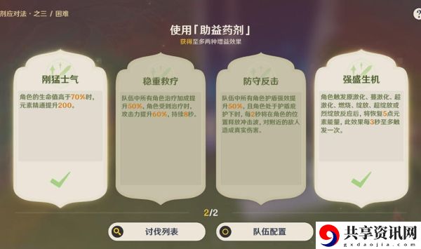 药剂应对法之三攻略 副本评分机制与高分技巧解析
