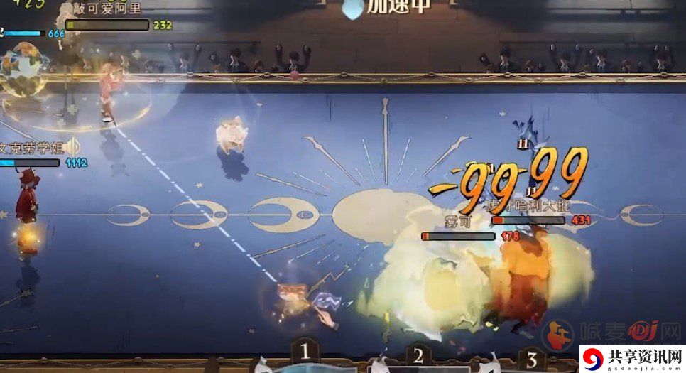哈利波特魔法觉醒卢娜回响双人决斗卡组搭配大全