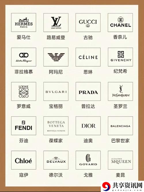 深入探讨欧美大妈logo大全及价格图的时尚魅力