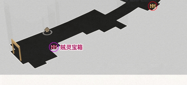 崩坏星穹铁道命运重渊宝箱在哪里