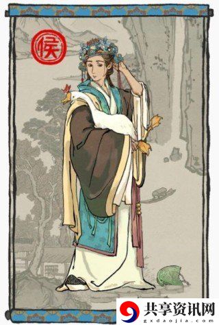江南百景图梁山伯属性介绍 梁山伯详情解析