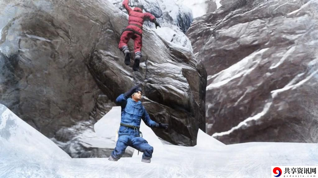 明日之后雪山攀登怎么玩-雪山攀登攻略
