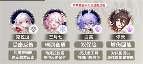 克拉拉阵容推荐 稀有装备制作心得