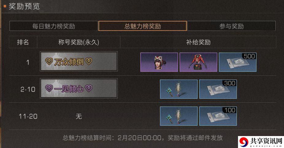 明日之后万众倾心称号怎么获得-告白季节特殊称号介绍