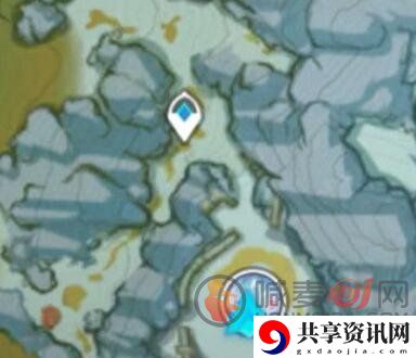 原神雪中魔花在哪 雪中魔花刷新位置一览