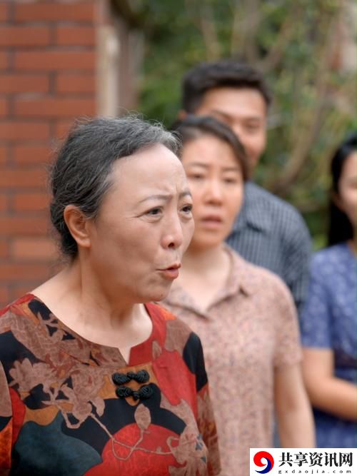 50岁阿姨大人免费观看电视剧，平台：星辰影视