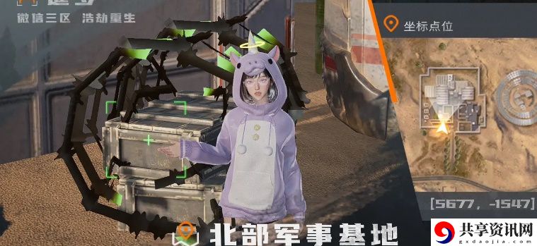 铁棘箱位置大全 高效刷怪技巧分享