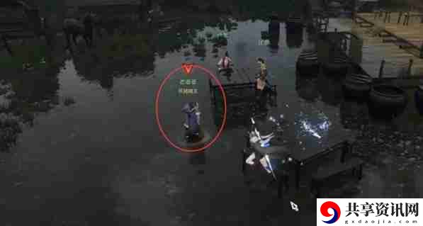 逆水寒手游一沸闻水声怎么过 一沸闻水声奇遇攻略