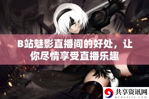  探索魅影直播B站的魅力世界