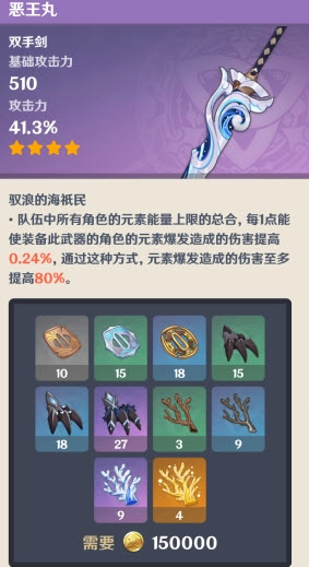 原神恶王丸