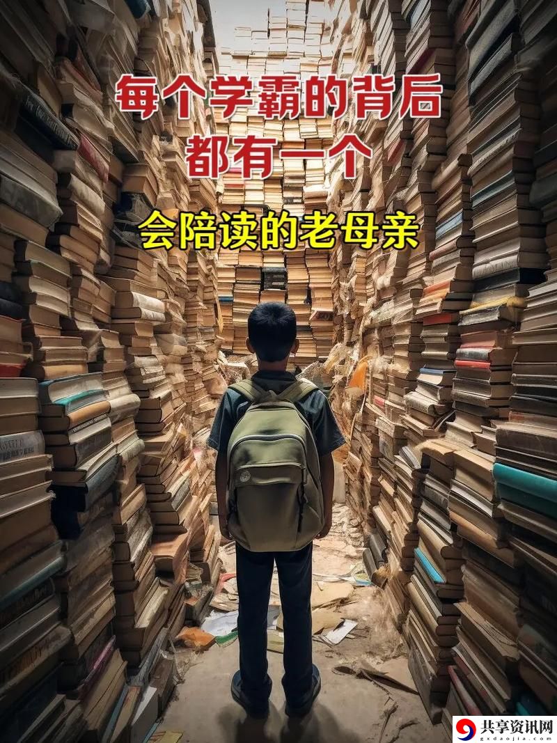 陪读装睡让他滑进去了，网友分享：被“陪读”看似轻松的背后，真相却令人深思