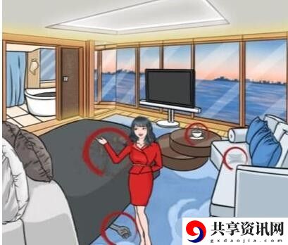 诡异酒店用最低价入住总统套房通关攻略 如何轻松赚取游戏币