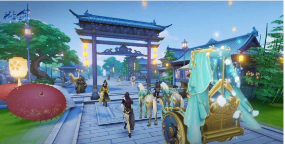 花与剑手游雨伞怎么制作-油纸伞制作详细攻略