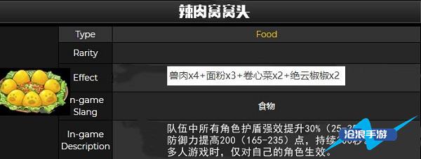 原神辣肉窝窝头制作配方介绍：地图快速移动与路径规划