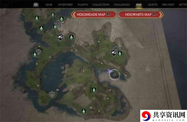 克罗夫特郡着陆平台位置一览 提升战斗力实用法