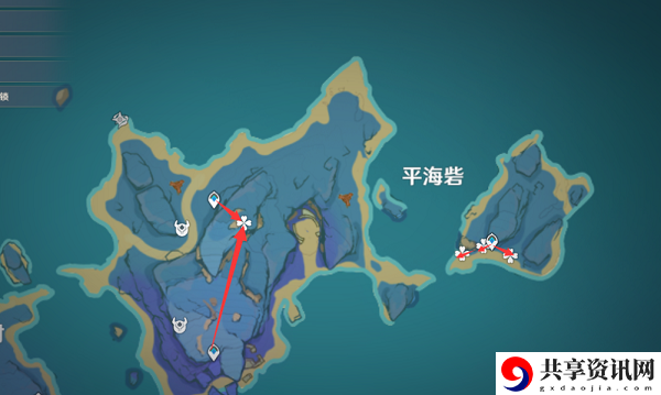 原神天云草实位置介绍
