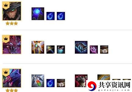 金铲铲之战青丘灵狐装备及阵容攻略