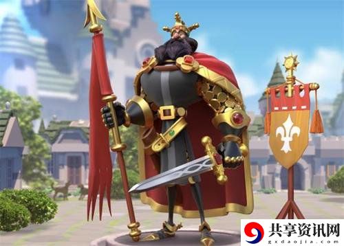 万国觉醒威廉一世怎么用？威廉一世天赋加点推荐