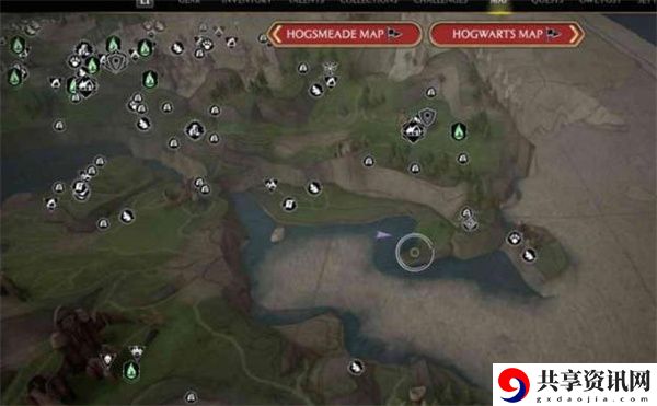 克罗夫特郡着陆平台位置一览 提升战斗力实用法