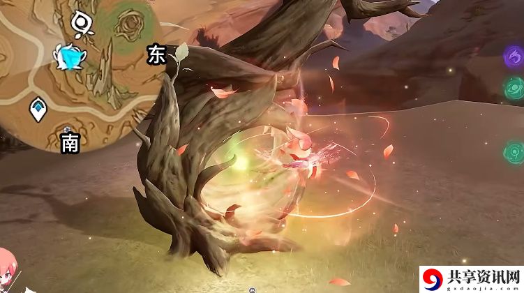 灵木谷位置介绍 角色能力提升全解