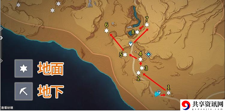 3.6版本摩拉堆位置介绍 攻略明确升级目标