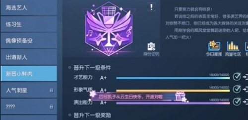 龙族幻想晋级条件介绍-怎么晋级