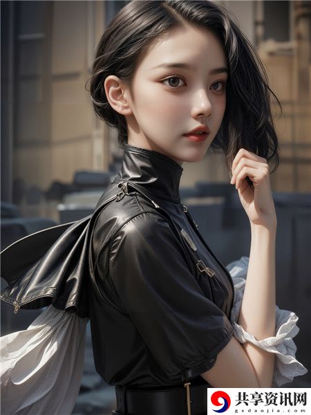 少女第一次做AE视频教程