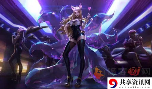 英雄联盟手游阿狸怎么玩 LOL手游阿狸玩法攻略