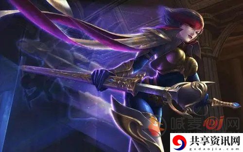 英雄联盟手游剑姬玩法攻略 LOL手游剑姬怎么玩
