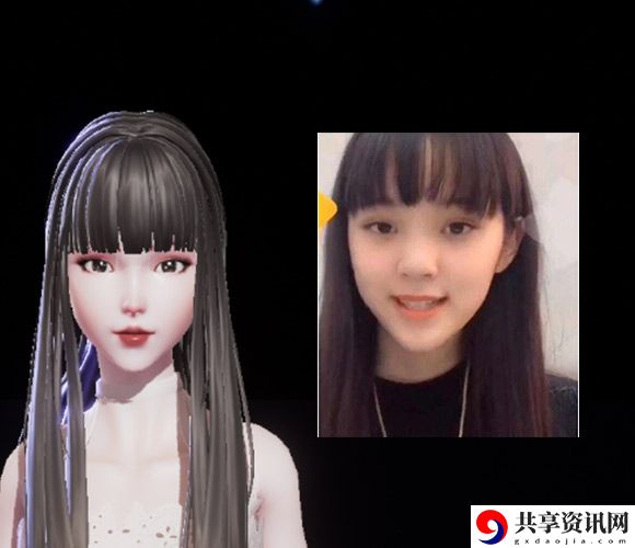 龙族幻想欧阳娜娜捏脸代码分享-欧阳娜娜怎么捏脸