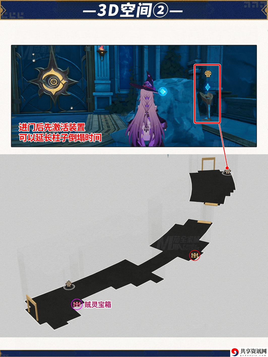 崩坏星穹铁道命运重渊宝箱位置 崩铁雅努萨波利斯宝箱位置在哪