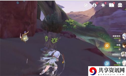 地中的香海秘境开启方法 游戏平衡性与角色调整分析