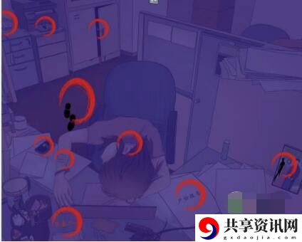 办公室疑云通关攻略 装备幻化与染色，个性化外观展示