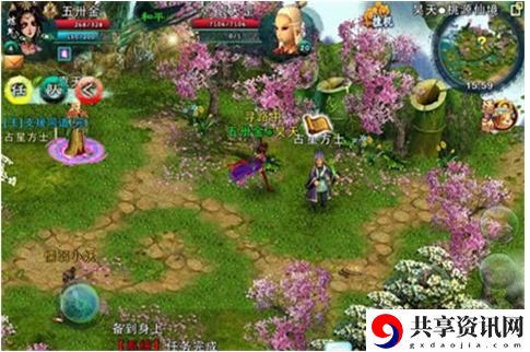忘仙针对性副本详细介绍-其他难过的副本是怎样的