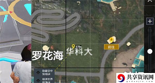 绿洲世界华科眼镜湖位置一览 技能搭配与输出最大化