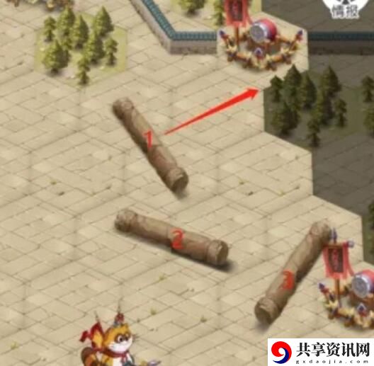 小浣熊百将传鲁提辖拳打镇关西攻略