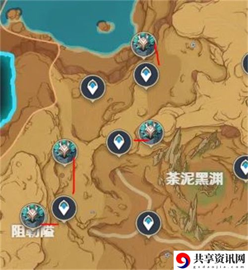 丘丘游侠位置大全 如何在困境中翻盘：脱困的独家战术