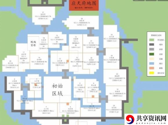 江南百景图坟墓放在哪好？坟墓位置推荐