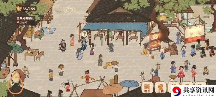 结梦小孩捉迷藏支线攻略 在战斗中灵活运用各种技能和道具