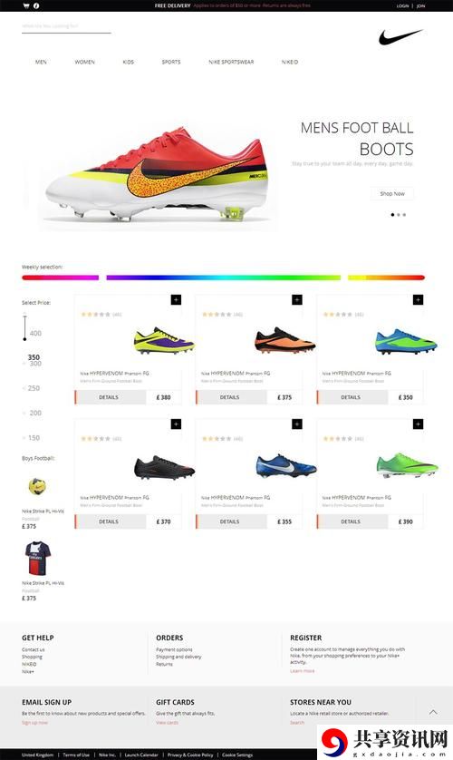  成品nike1688源码，网友表示：值得关注的电商新机遇