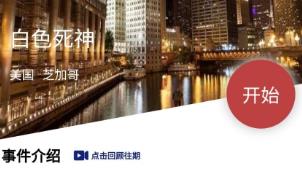 犯罪大师白色死神凶手是谁？白色死神案件解析