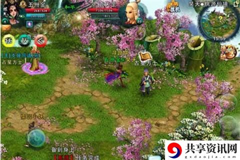 忘仙全图刷副本全面详解攻略-忘仙怎么全图刷副本