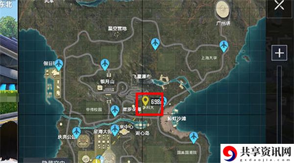 绿洲世界华科眼镜湖位置一览 技能搭配与输出最大化