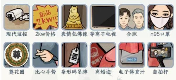 强哥结婚了找出12处不和谐通关攻略 稀有BOSS刷新时间表