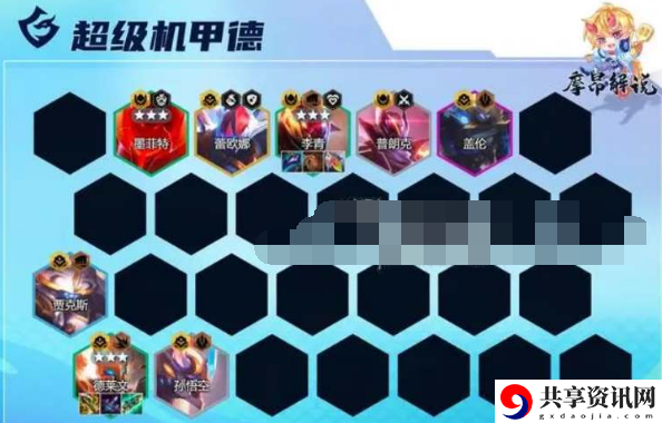 s8.5机甲德莱文阵容攻略 实用刷怪全技巧
