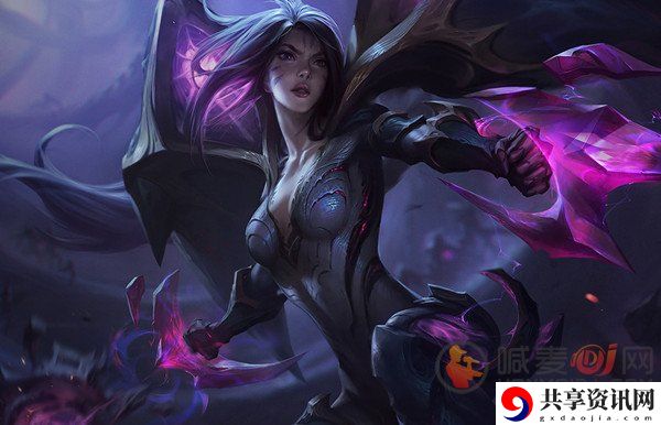 金铲铲之战S1虚空之女怎么玩 金铲铲之战虚空之女阵容搭配